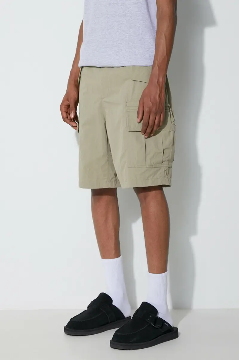 pantaloncini uomo Verde