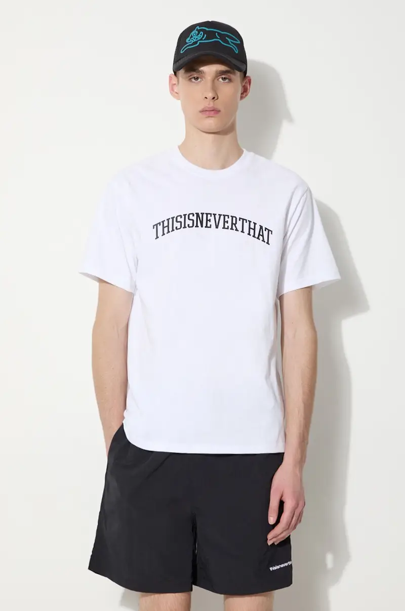 Thisisneverthat T-shirt Uomo Bianco 2243859