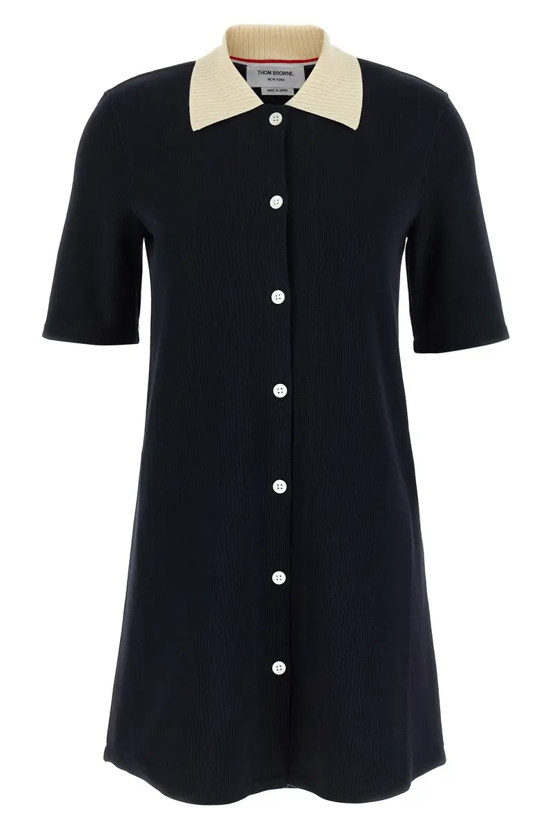 THOM BROWNE Polo Blu 2548142