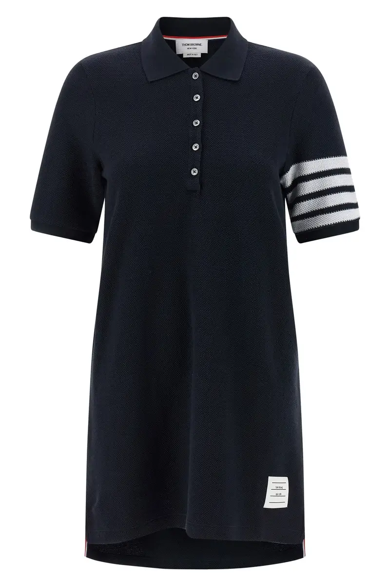 THOM BROWNE Polo Blu 4256729