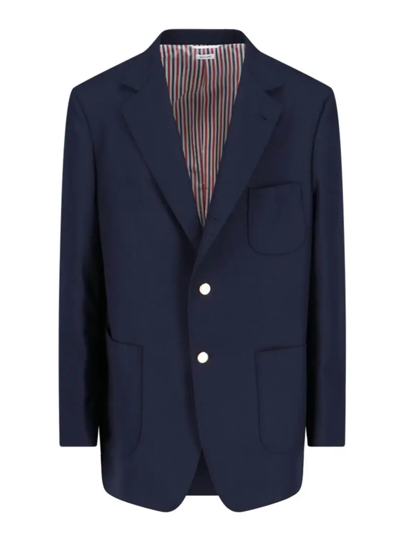 THOM BROWNE Blazer Blu 3272280