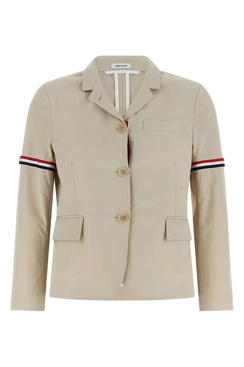 THOM BROWNE Blazer Beige 4181597