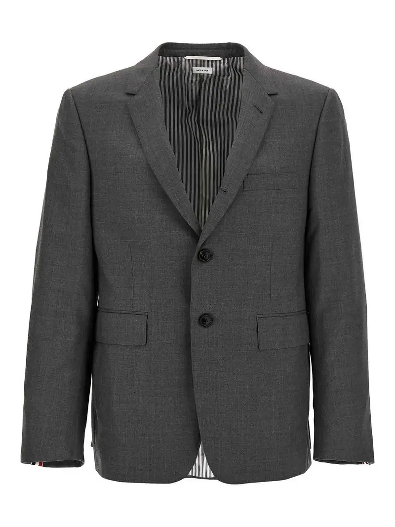 THOM BROWNE Blazer Grigio 3293776