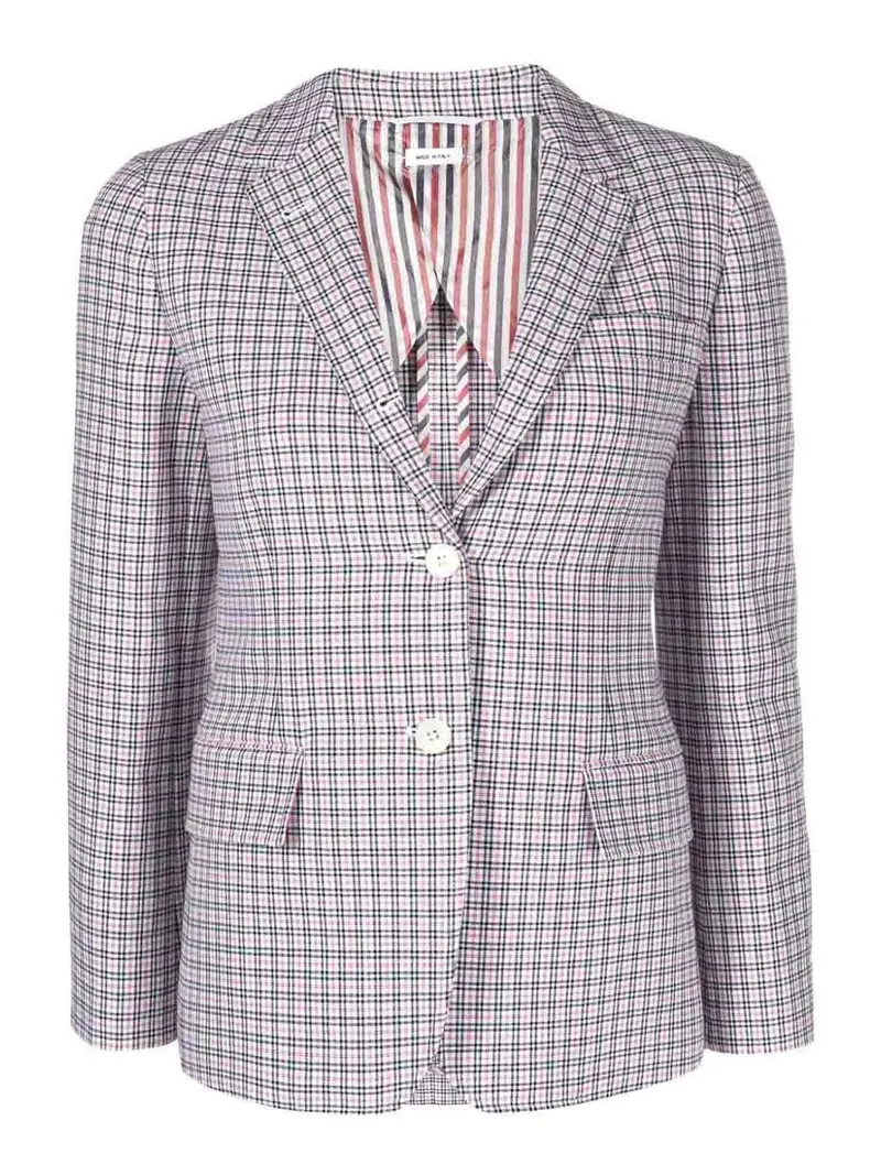 THOM BROWNE Blazer Bianco 4125357
