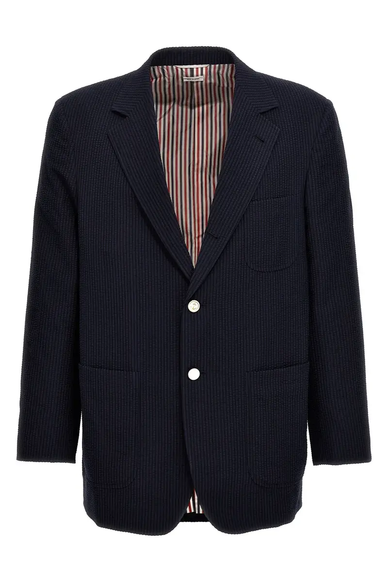 THOM BROWNE Blazer Blu 4333025