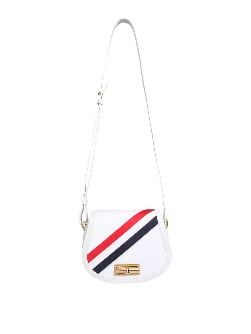 THOM BROWNE Borsa a tracolla Bianco 3260562