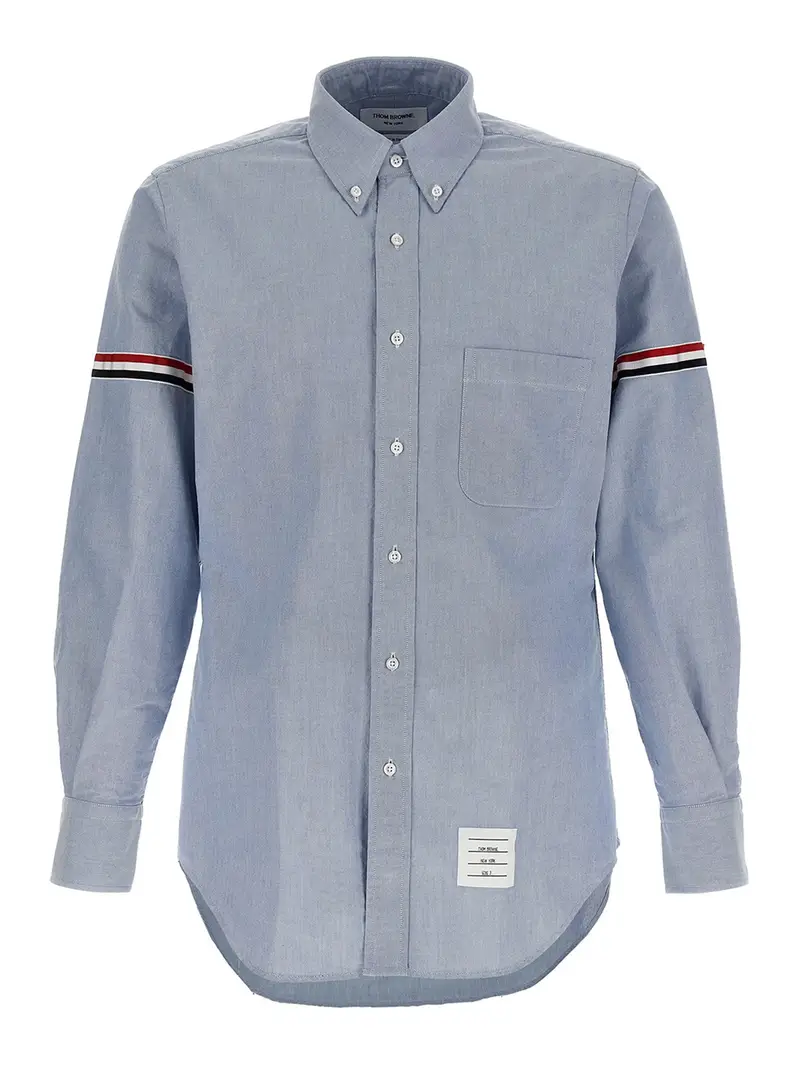 Camicia Azzurro