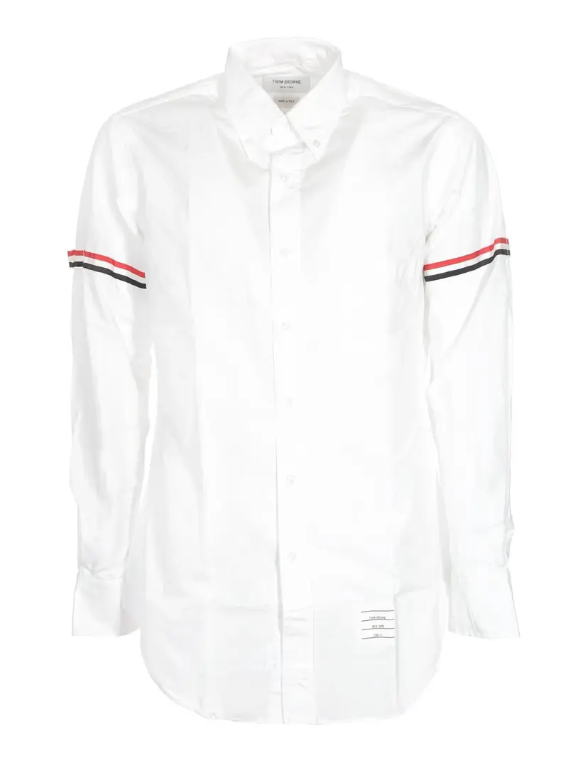 Camicia Classic Button Down bianca Bianco