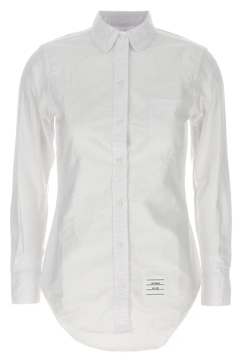 THOM BROWNE Oxford Bianco 2546624