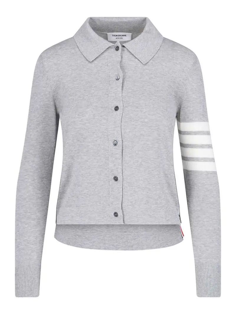 Camicia Grigio