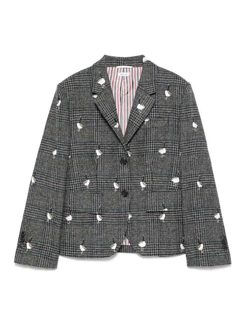 Cappotto Grigio