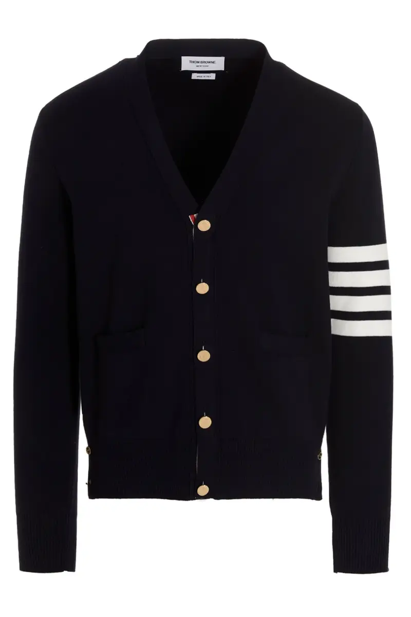 THOM BROWNE Cardigan Blu 4031597
