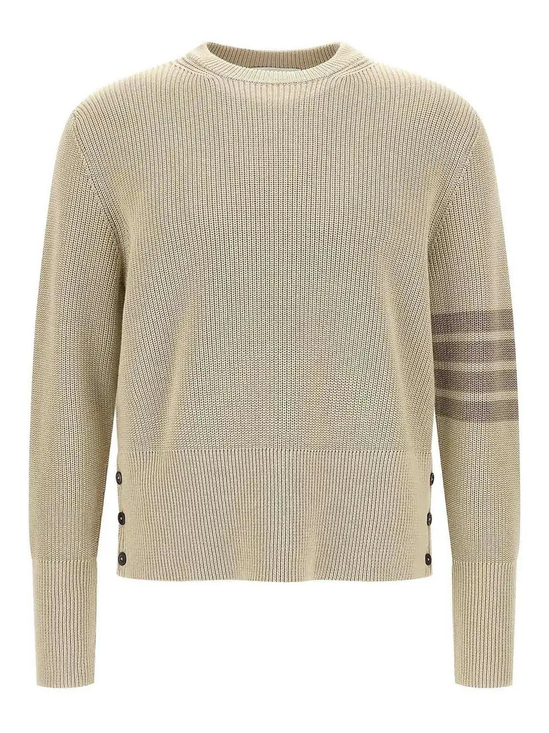 Maglione 4Bar Beige