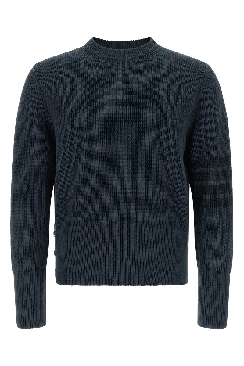Maglione '4Bar' Blu