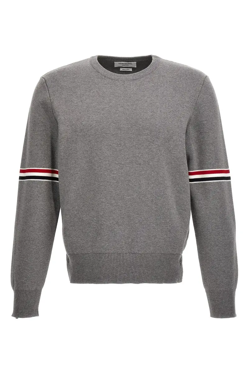 Maglione 'Classic' Grigio