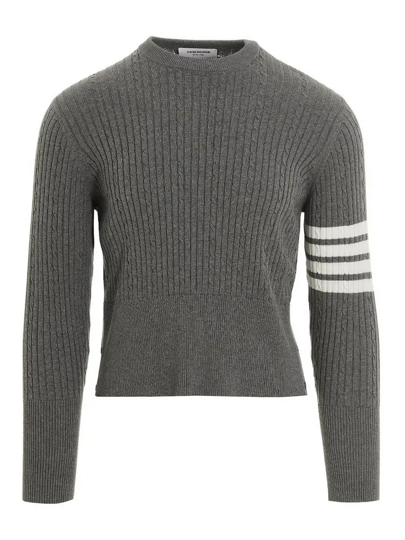 maglione Grigio