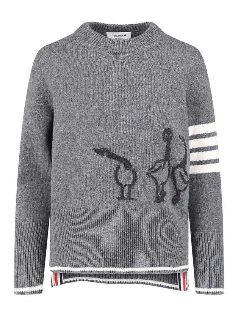 Maglione Grigio