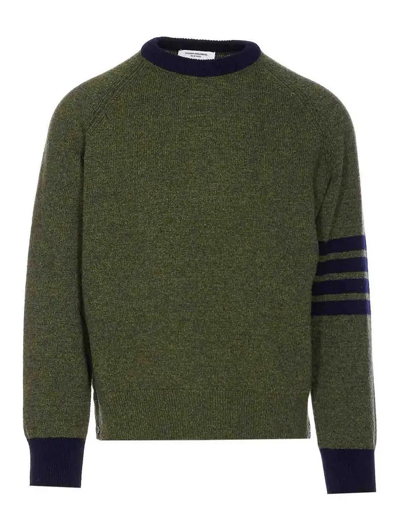 Maglione verde
