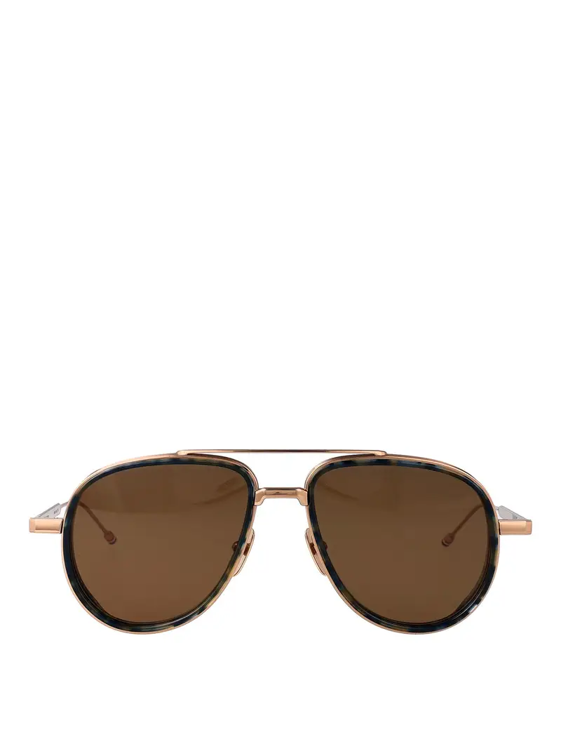 Occhiali da sole Blu