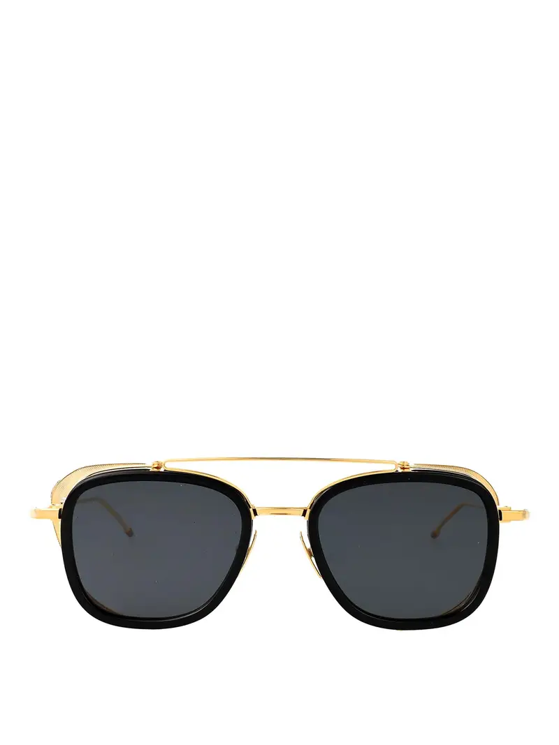 Occhiali da sole Nero