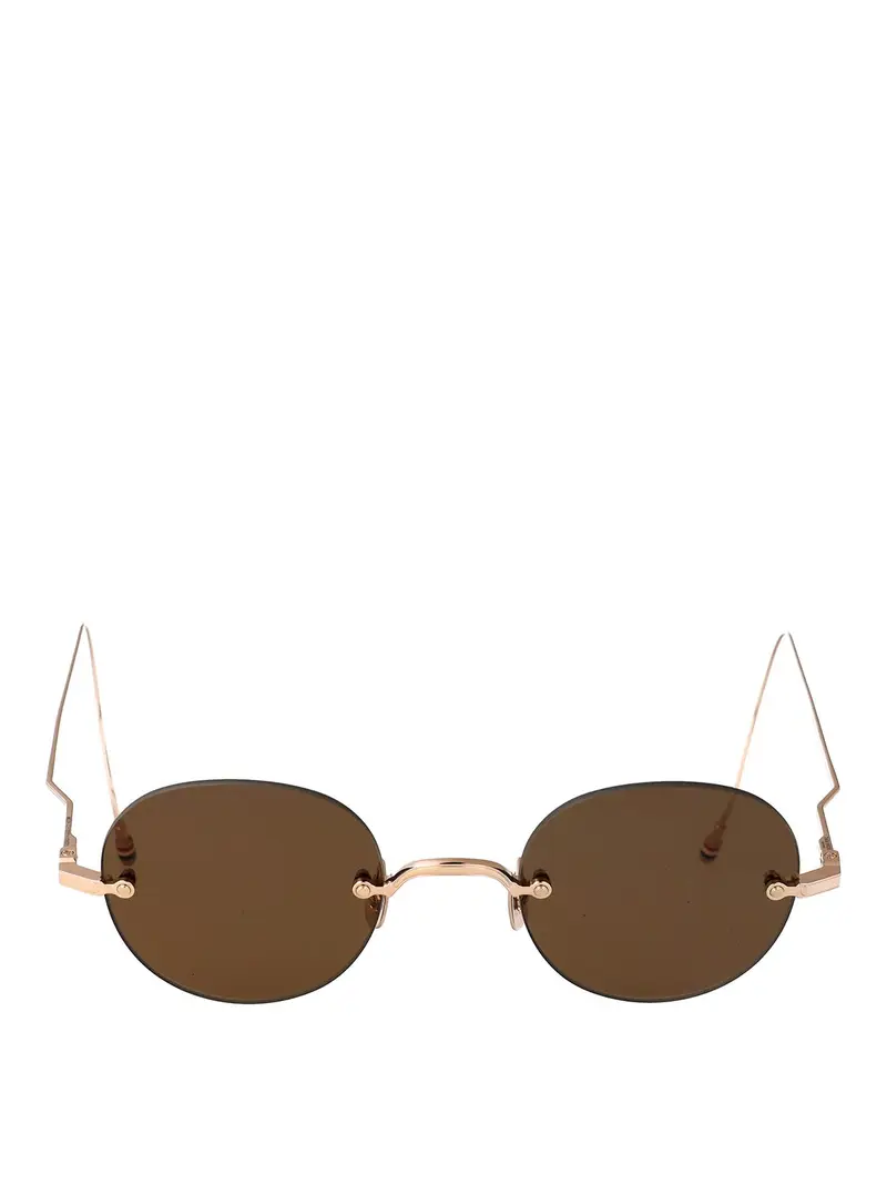 Occhiali da sole Oro