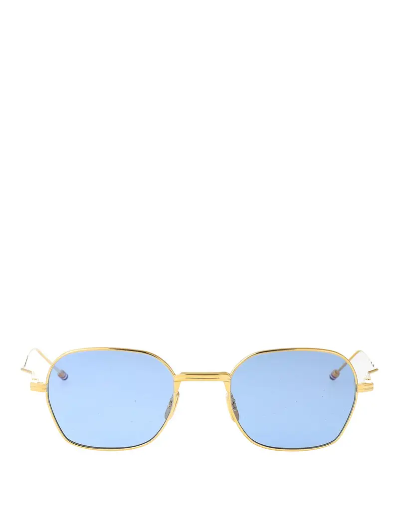 Occhiali da sole Oro