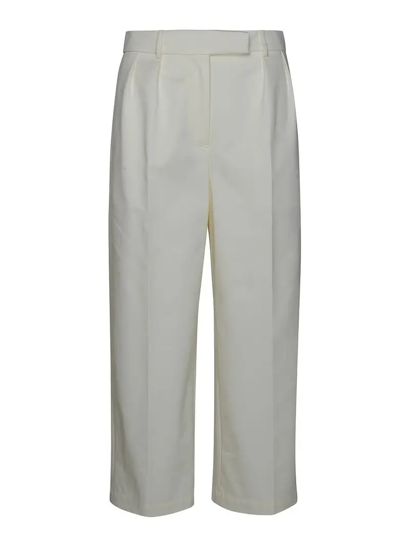 Pantaloni bianchi Bianco