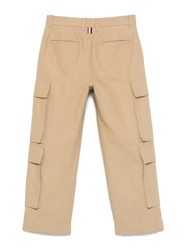THOM BROWNE Pantaloni cargo Multicolore 4229941