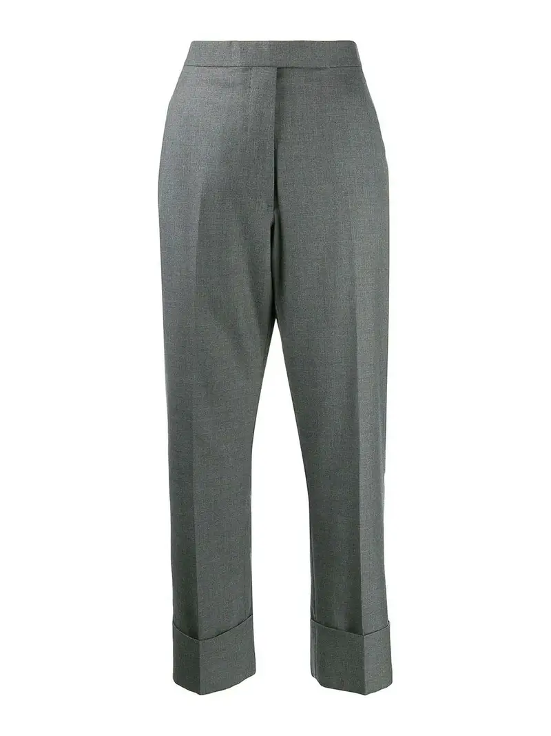 Pantaloni Classic Grigio