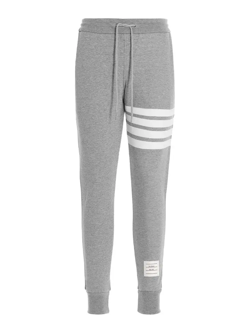 Pantaloni da jogging 4bar Grigio