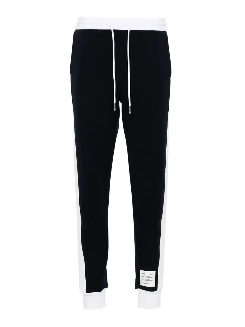 Pantaloni della tuta Blu scuro