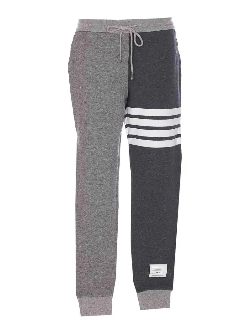 Pantaloni grigi Grigio