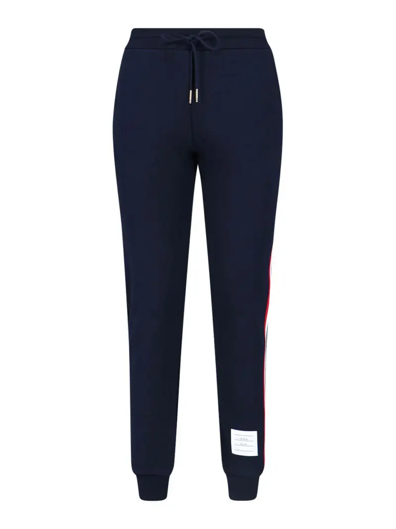 Pantaloni Sportivi Blu