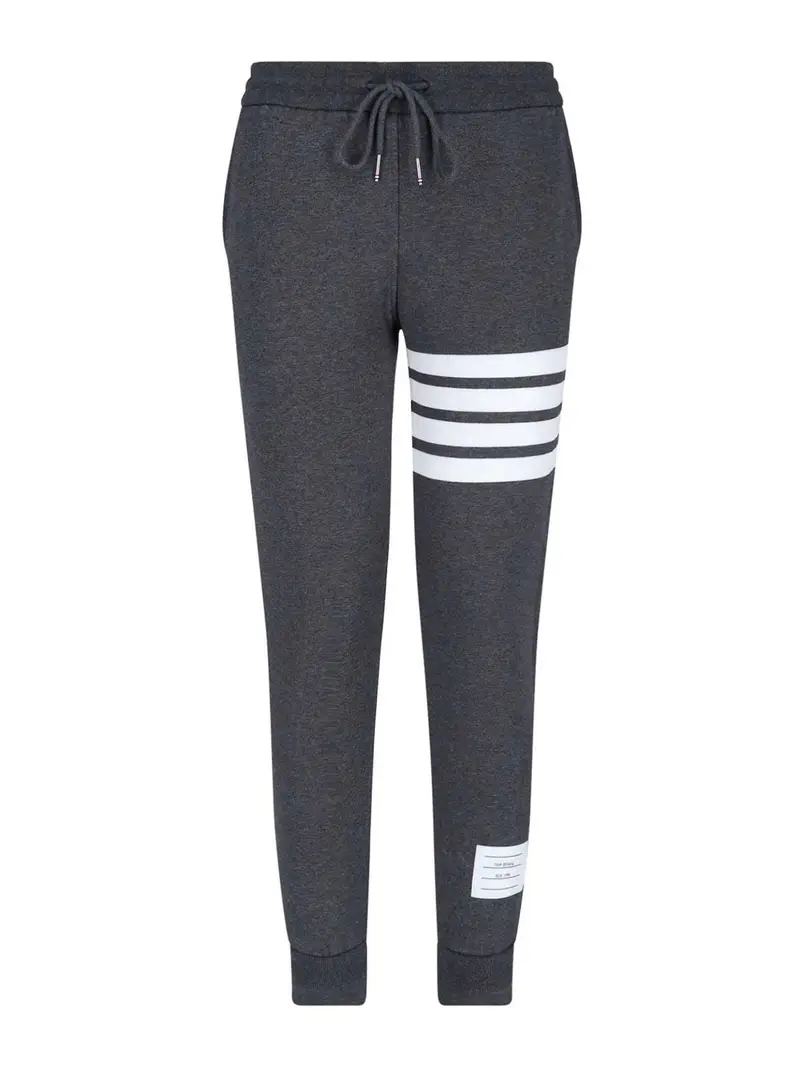 Pantaloni Sportivi Grigio