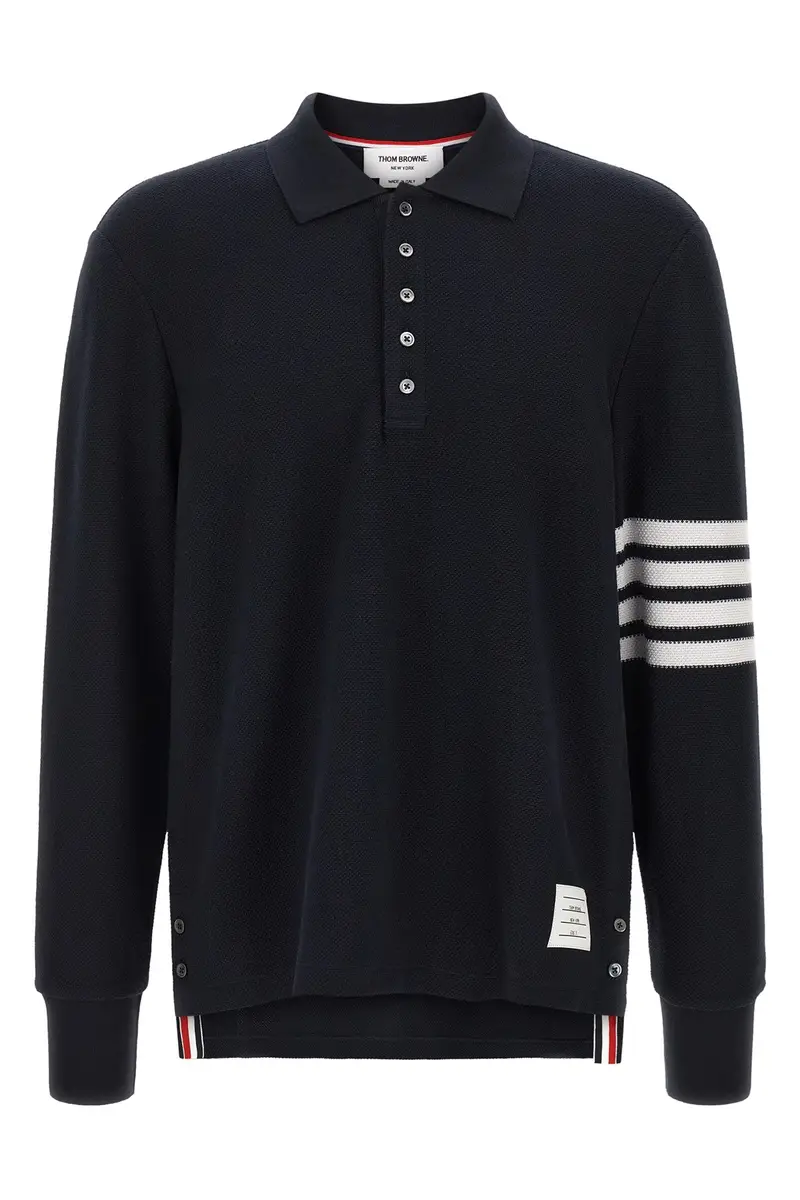 THOM BROWNE Polo Blu 3978855