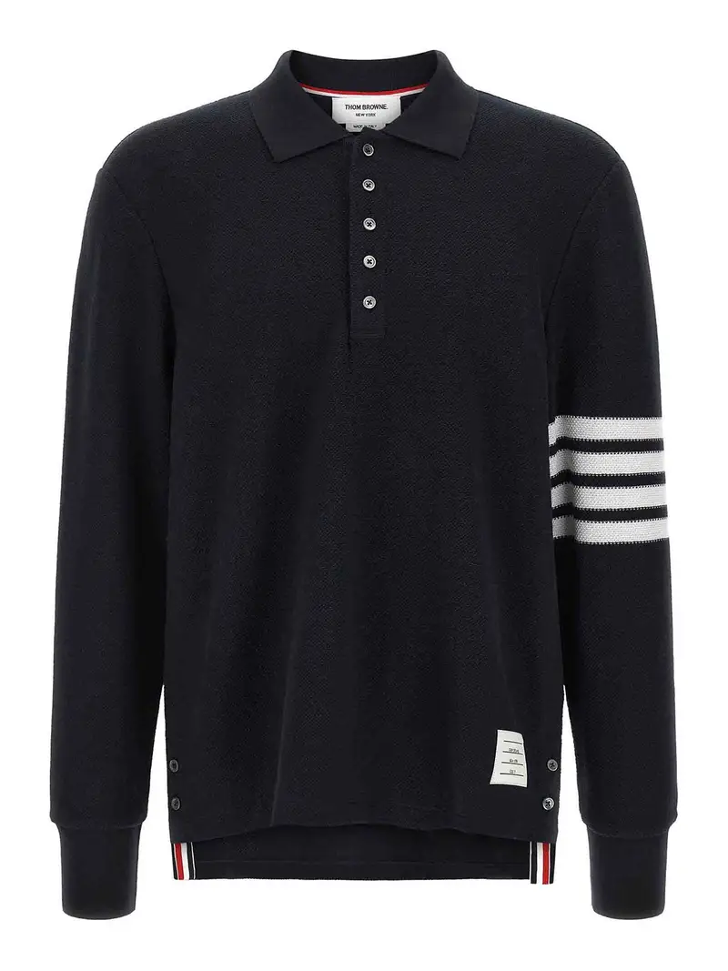 THOM BROWNE Polo Blu 4354793