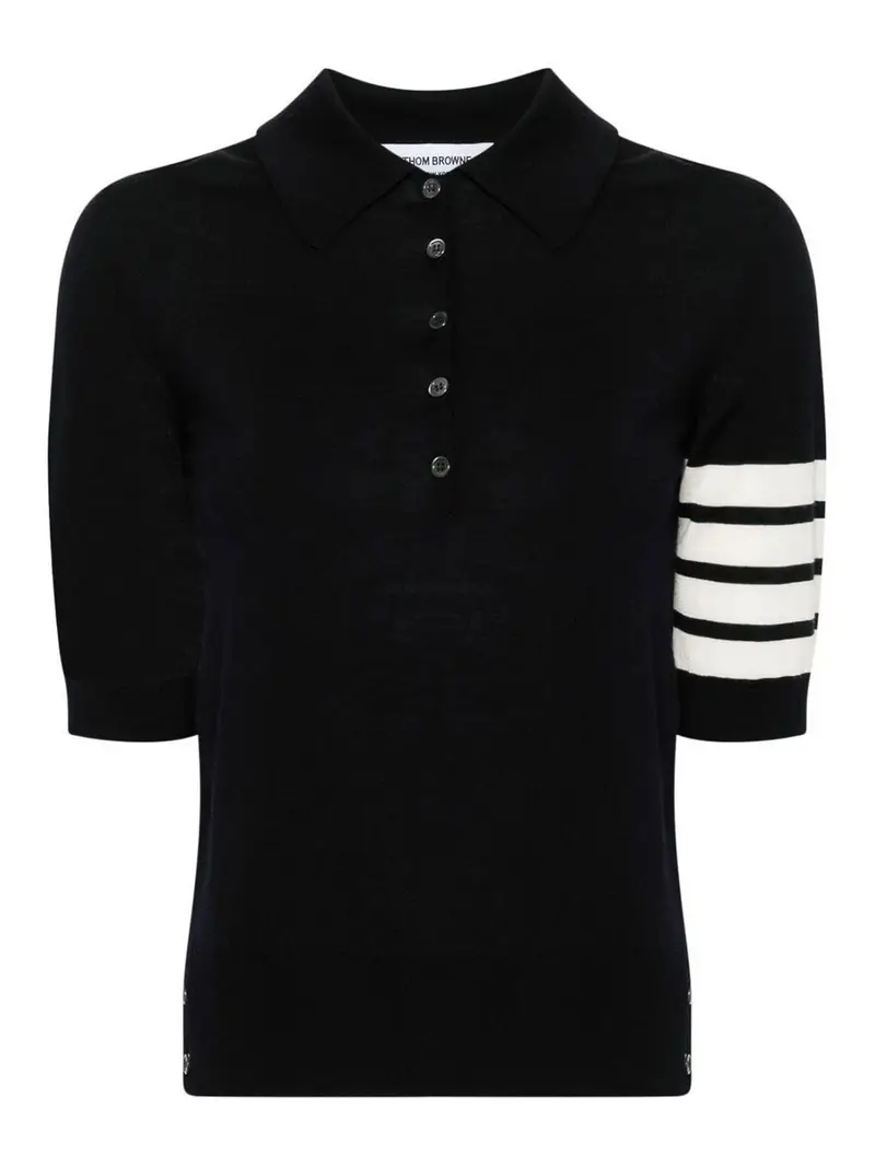 THOM BROWNE Polo Blu 3381788
