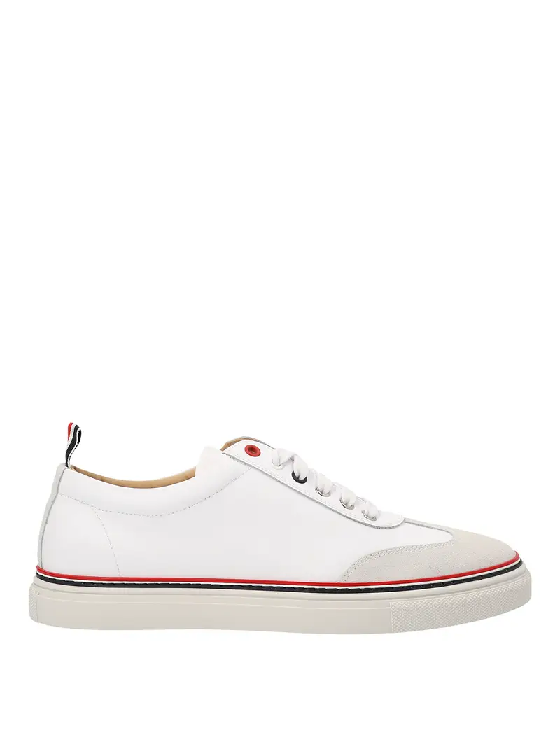THOM BROWNE Scarpe da ginnastica Bianco 3259712