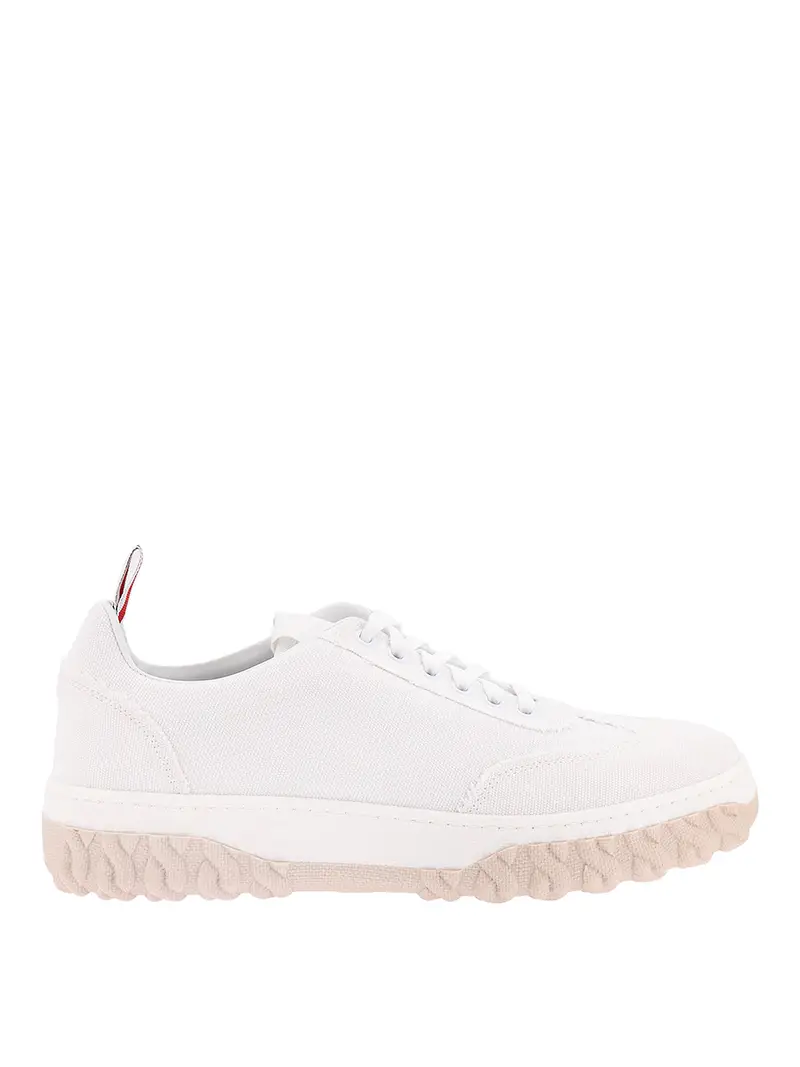 THOM BROWNE Scarpe da ginnastica Bianco 3854517