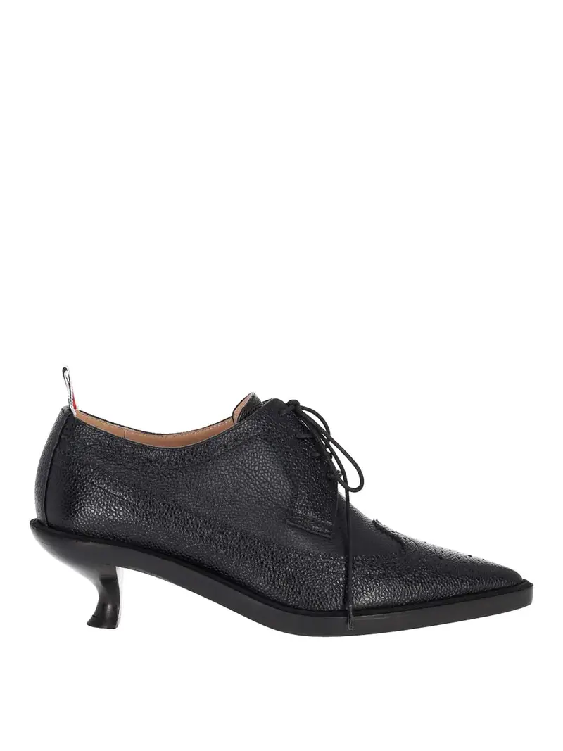 THOM BROWNE Scarpe stringate Nero 3334234