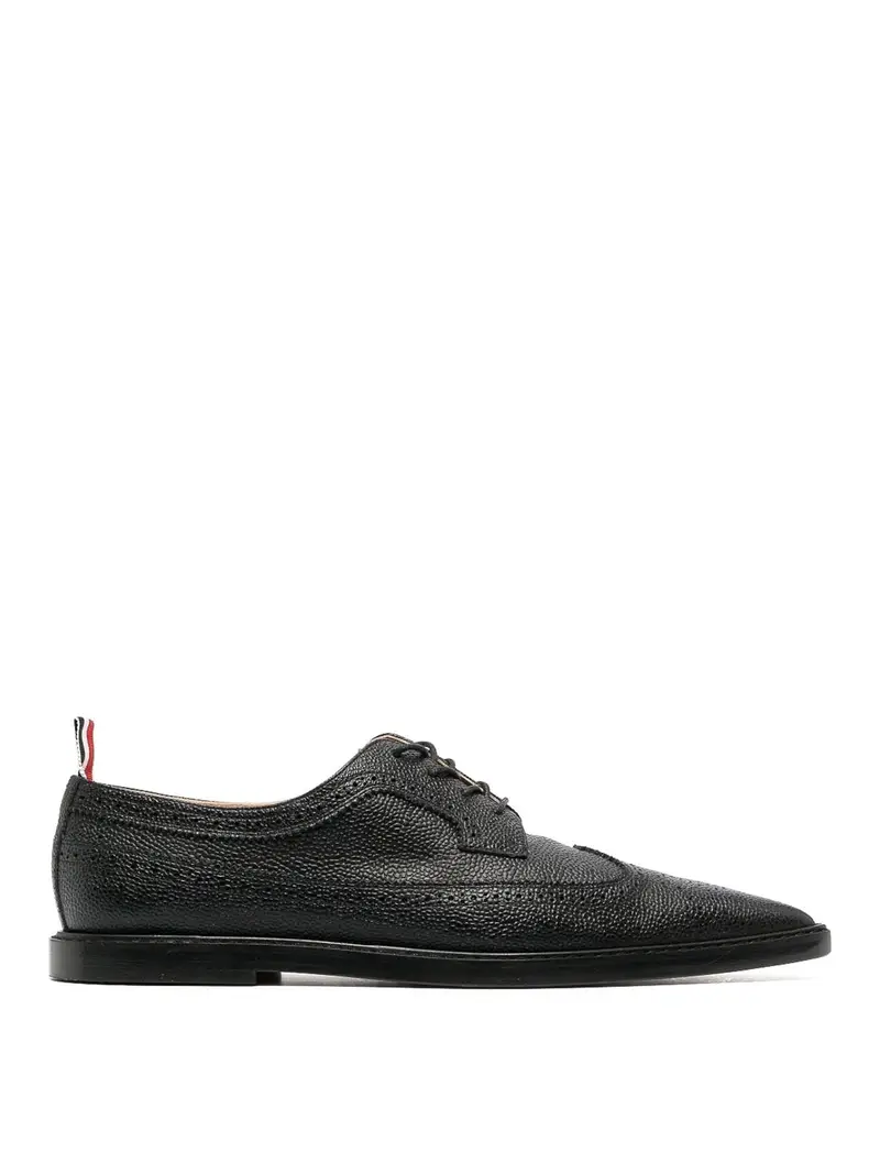 THOM BROWNE Scarpe stringate Nero 3347667