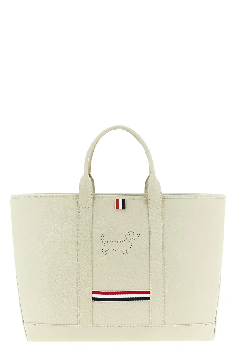 Shopping 'Tool Tote' Bianco