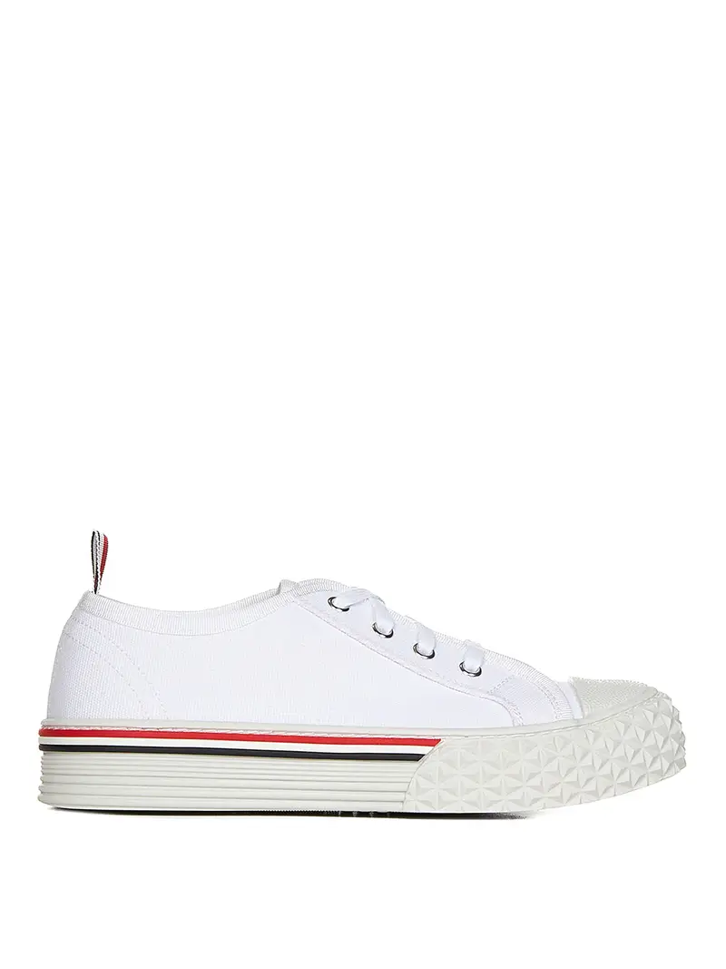 THOM BROWNE Sneakers basse Bianco 3994845