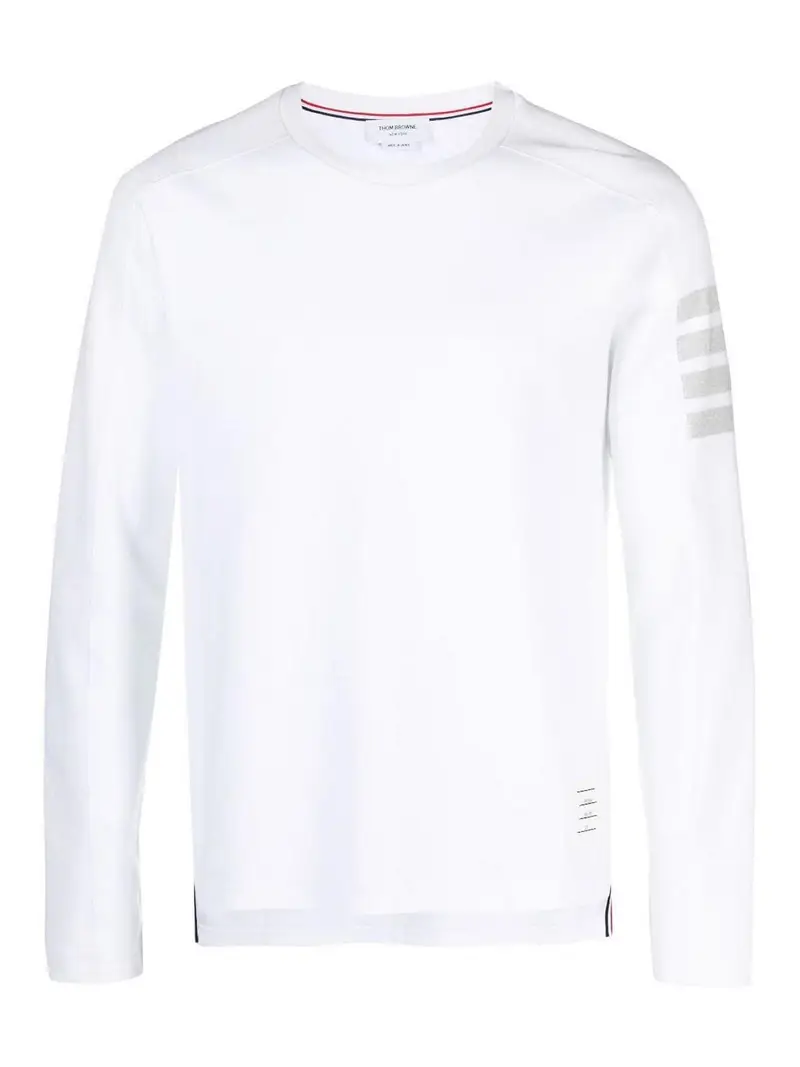 THOM BROWNE T-shirt Bianco 3854586