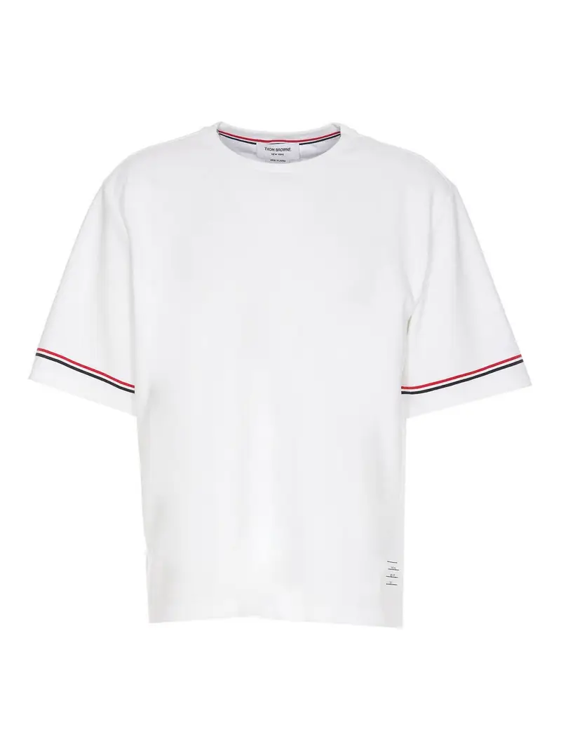 THOM BROWNE T-shirt Bianco 3264795