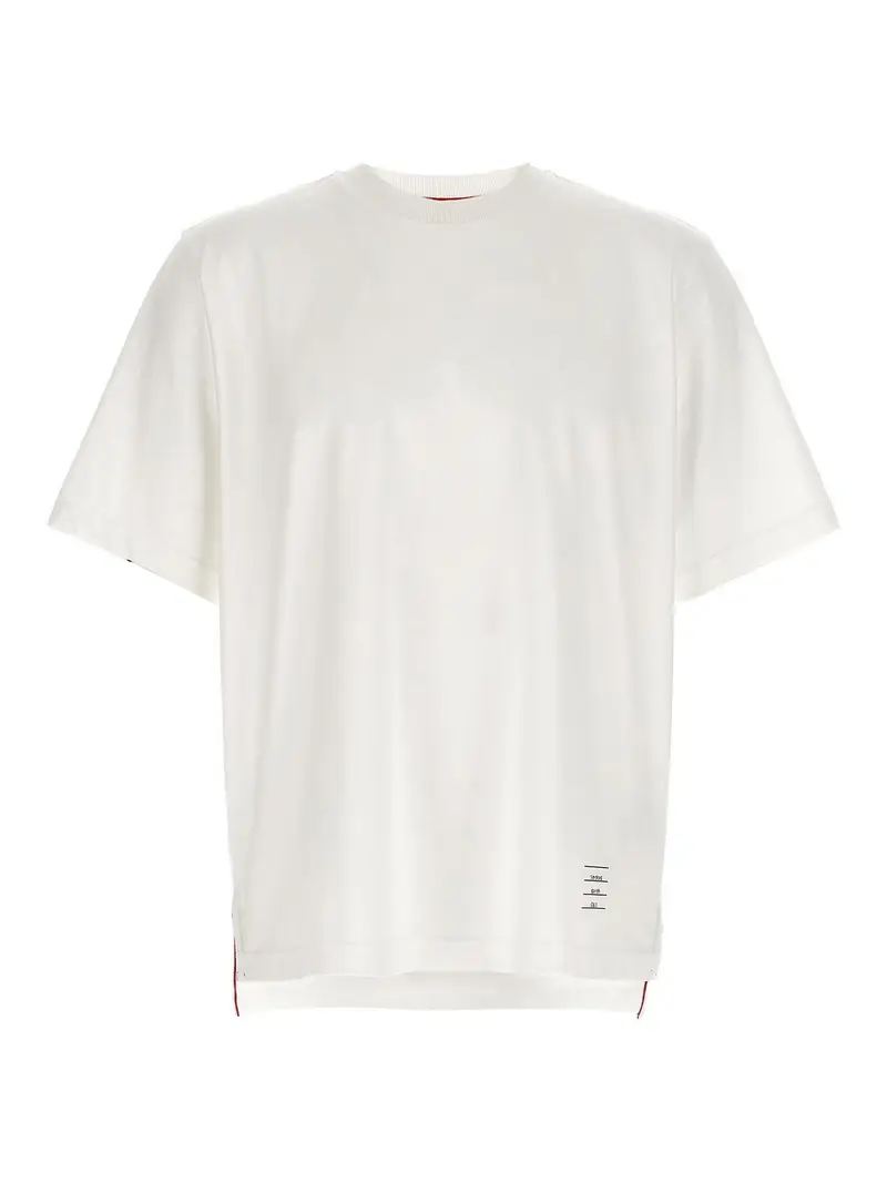 THOM BROWNE T-shirt Bianco 3267022