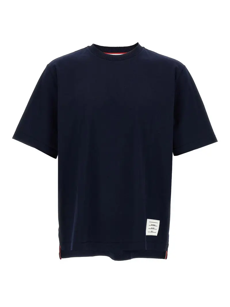 THOM BROWNE T-shirt Blu 3277832