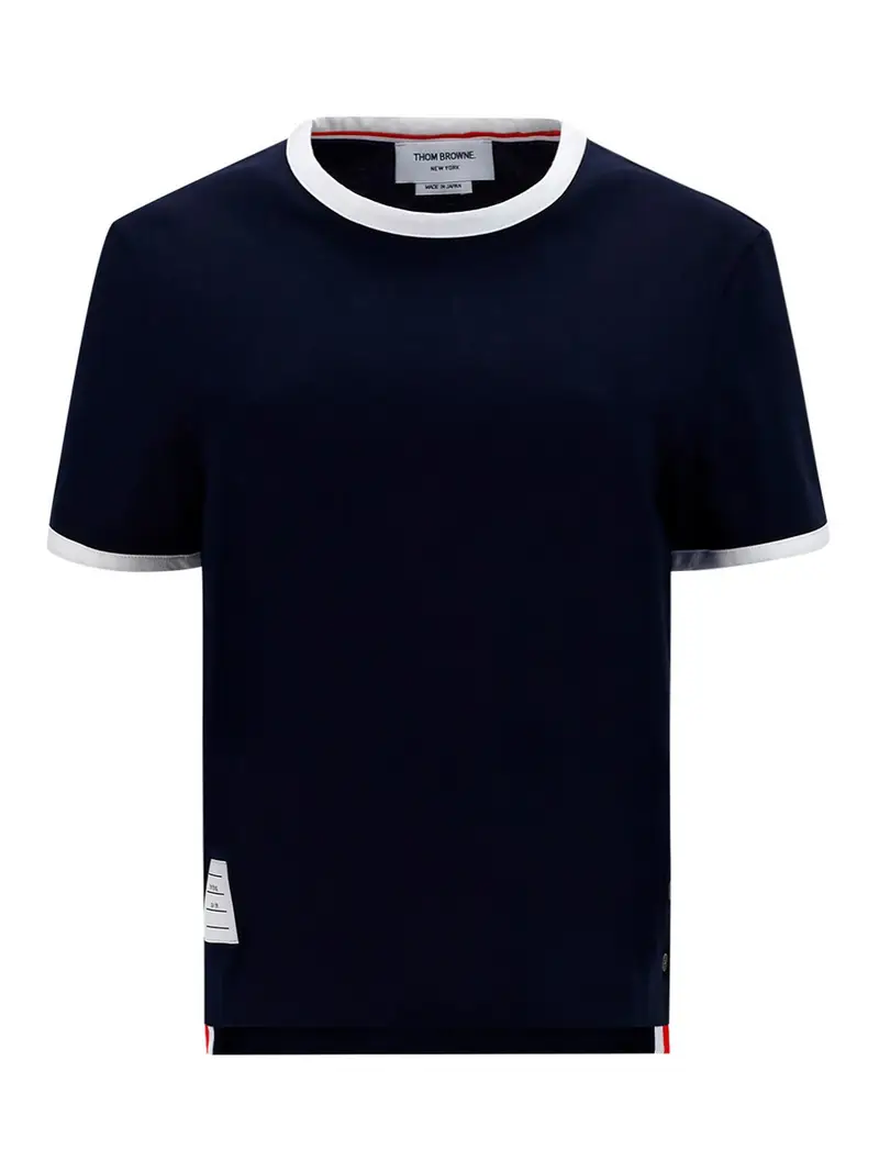 THOM BROWNE T-shirt Blu 3280661