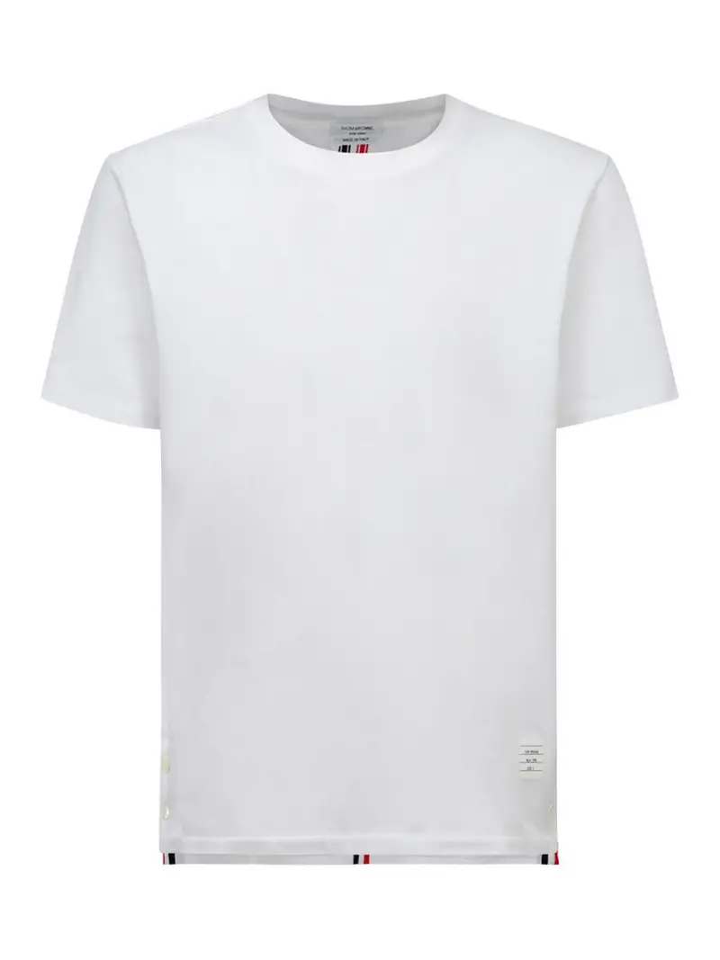 THOM BROWNE T-shirt Bianco 4106860