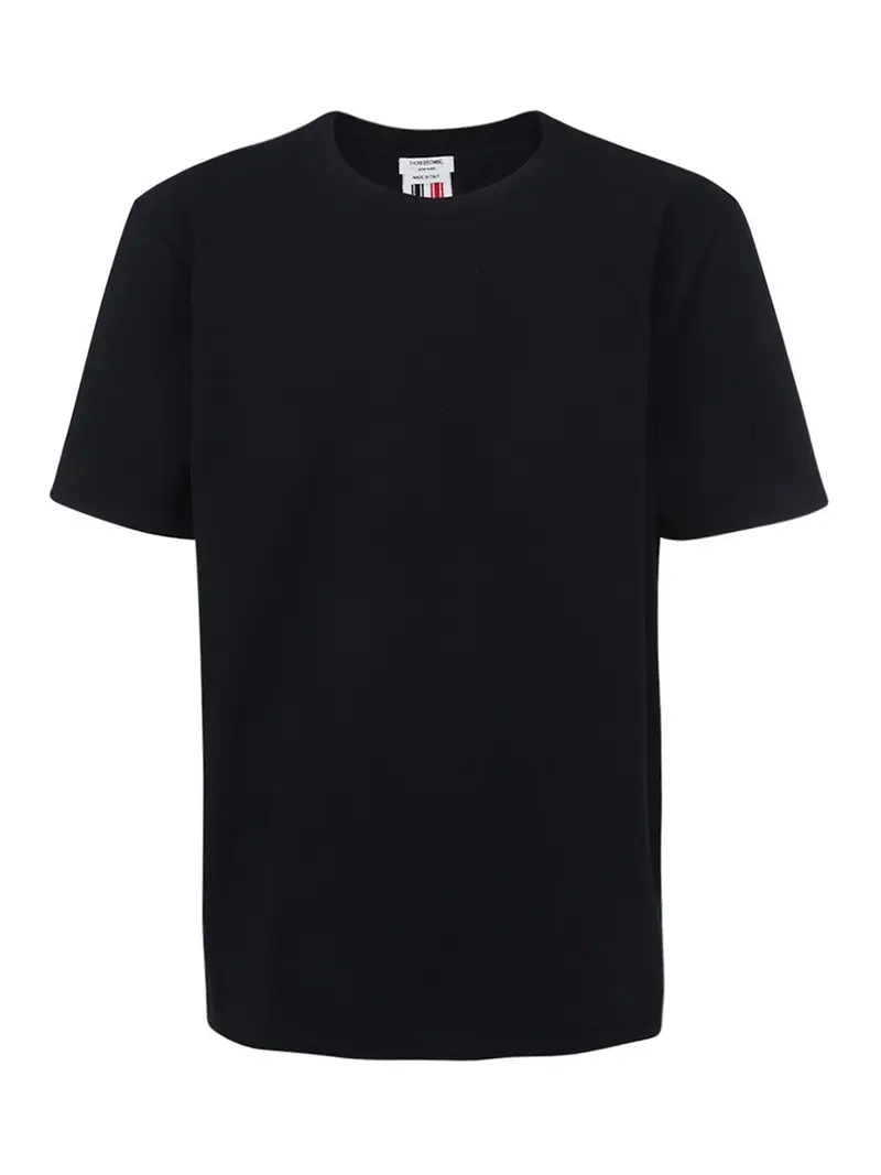 THOM BROWNE T-shirt Blu 4126257